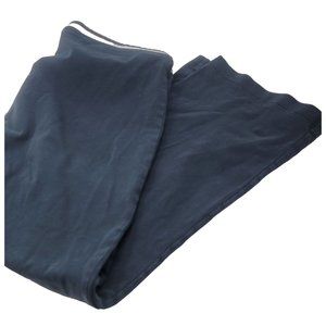 Nike Leggings Lounge‎ Pants Dark Gray Elastic Waist Size Medium Women's